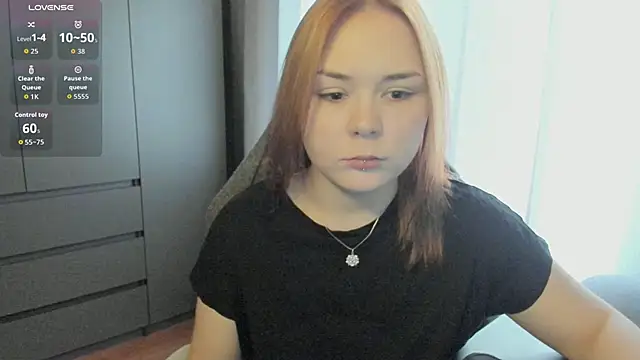 sophia lix online show from March 2026 05:11:01 AM