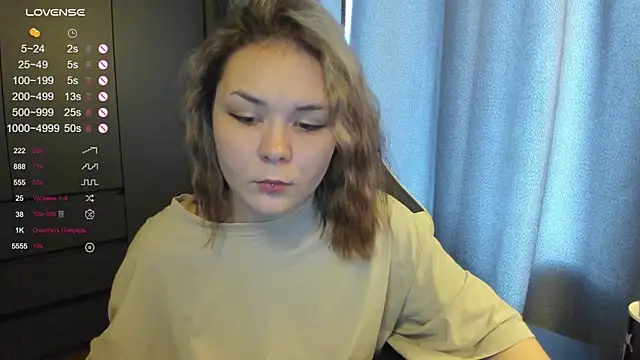 sophia lix online show from January 2026 06:29:02 AM