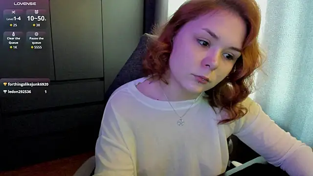 sophia lix online show from March 2026 03:18:02 AM