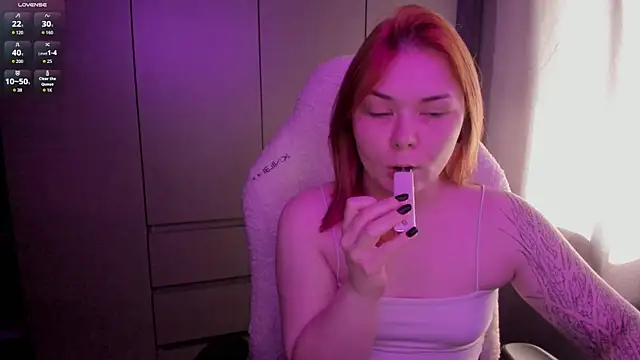 sophia lix online show from July 2026 03:37:01 AM