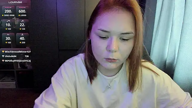 sophia lix online show from March 2026 06:17:01 AM