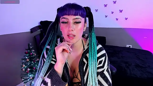 Monserrat Cute  online show from November 2025 01:59:02 AM