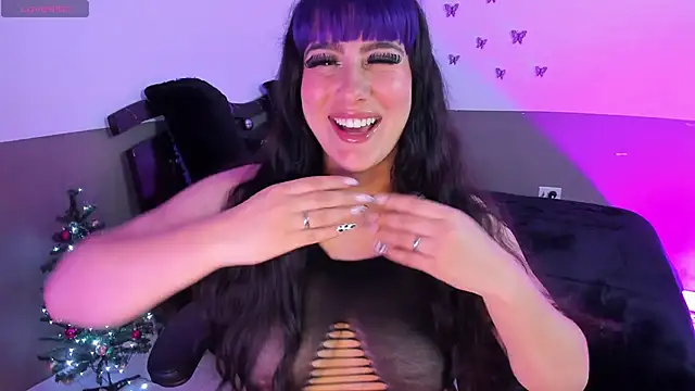 Monserrat Cute  online show from November 2025 02:11:02 AM