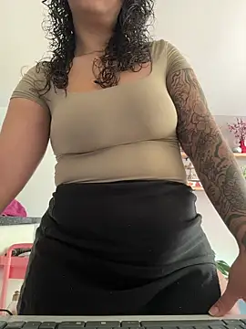 SugarTroubl33 online show from November 2025 01:37:02 PM