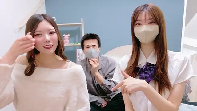 Sana-jpn online show from April 2026 09:38:02 PM