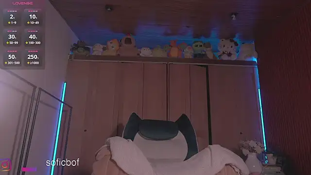 sofi sc online show from November 2025 02:32:01 PM