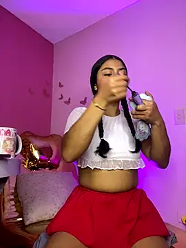 BabySam1x online show from November 2025 01:15:02 PM