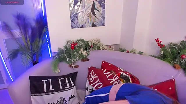 Eva  Blare online show from January 2026 02:16:02 AM