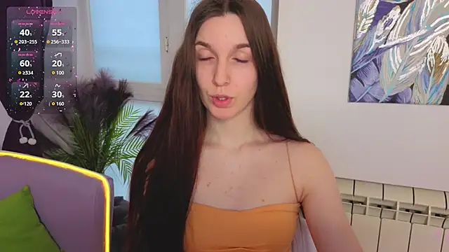 Eva  Blare online show from March 2026 02:09:01 AM