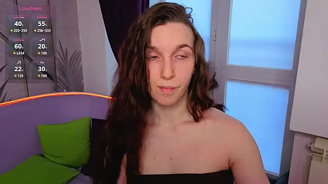 Eva  Blare online show from April 2026 02:07:02 AM