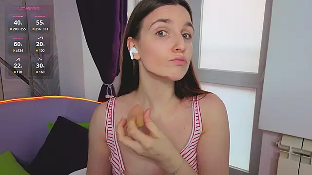 Eva  Blare online show from April 2026 02:06:01 AM