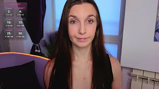 Eva  Blare online show from March 2026 02:13:01 AM