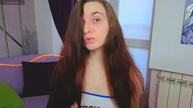 Eva  Blare online show from April 2026 02:13:02 AM