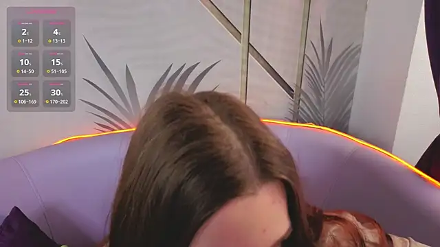 Eva  Blare online show from April 2026 02:05:01 AM