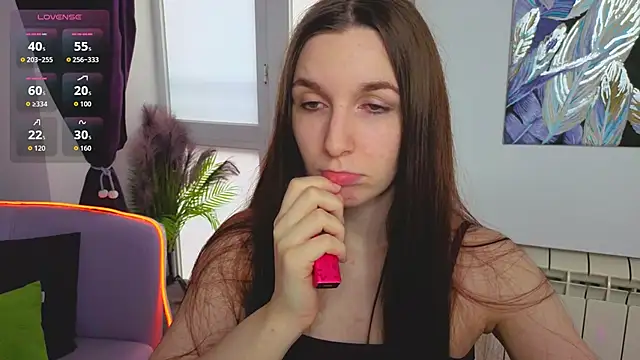 Eva  Blare online show from April 2026 02:08:02 AM