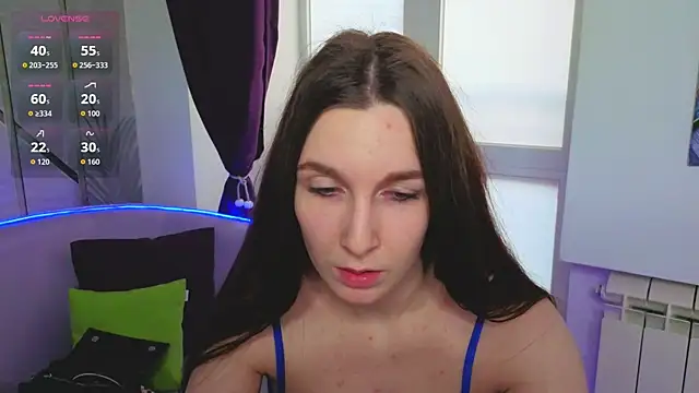 Eva  Blare online show from April 2026 02:04:01 AM