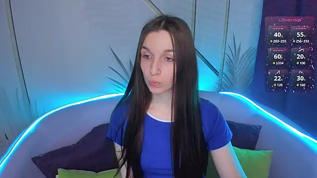 Eva  Blare online show from March 2026 02:19:02 AM