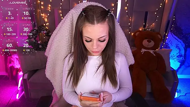 LexxxyJoy online show from January 2026 07:23:02 AM