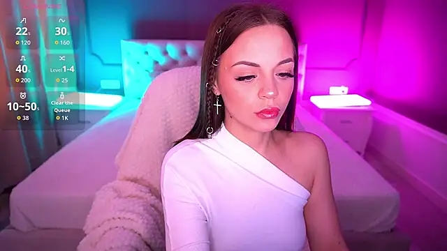 LexxxyJoy online show from November 2025 06:47:01 AM