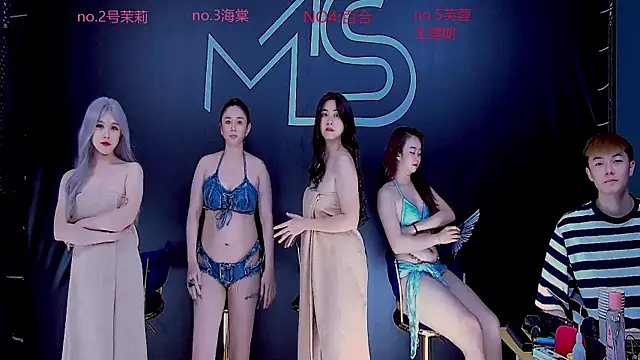 Snapshot of YN-003 chatting on November 2025 03:32:02 AM YN-003 online show from November 2025 03:32:02 AM