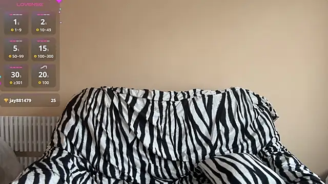 BunkedTempter online show from November 2025 07:19:01 AM