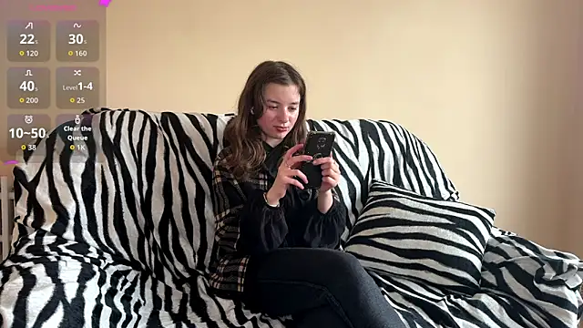 BunkedTempter online show from November 2025 07:53:01 AM