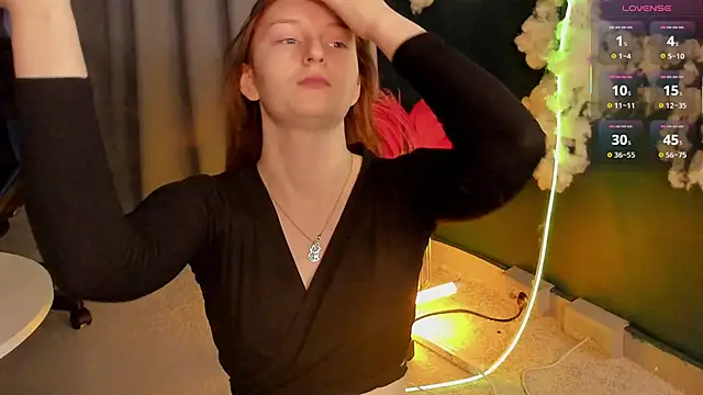 AngelWisee online show from May 2026 03:11:02 AM