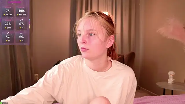 AngelWisee online show from July 2026 03:15:01 AM