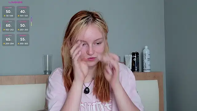 AngelWisee online show from August 2026 03:11:01 AM