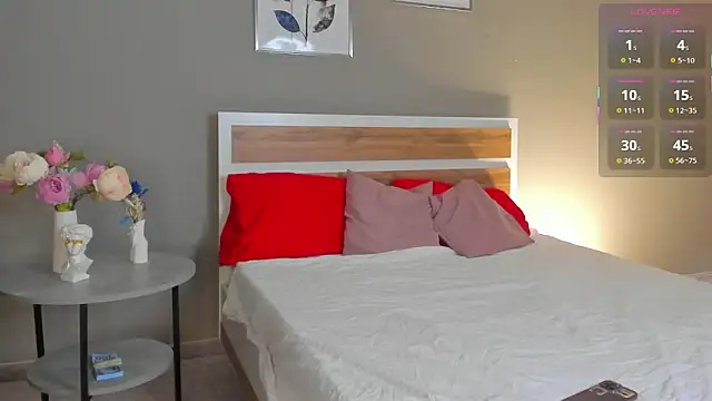 AngelWisee online show from April 2026 03:08:01 AM
