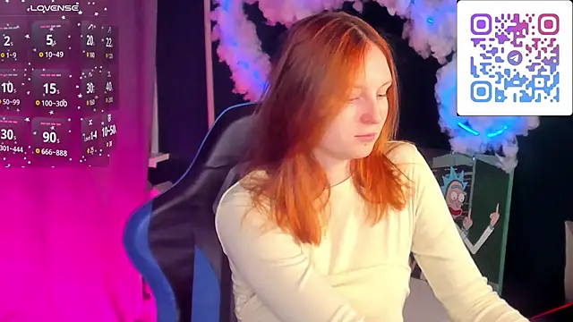 AngelWisee online show from February 2026 02:29:01 AM