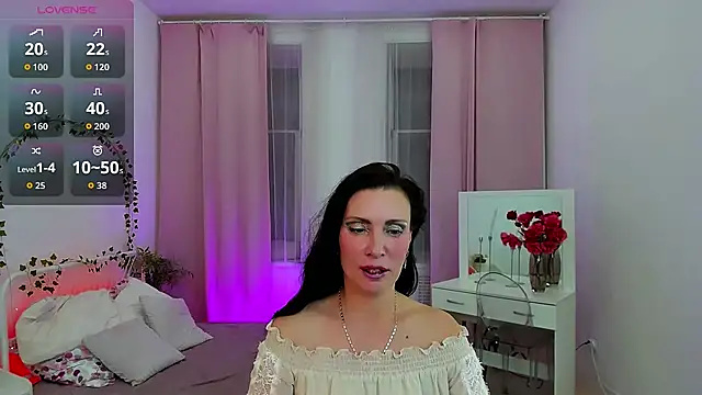 Evanessa Johns online show from January 2026 06:06:01 AM