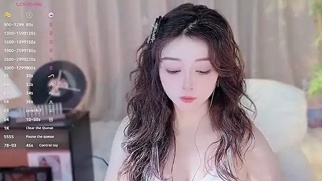 Yiluo95 online show from February 2026 04:46:02 PM