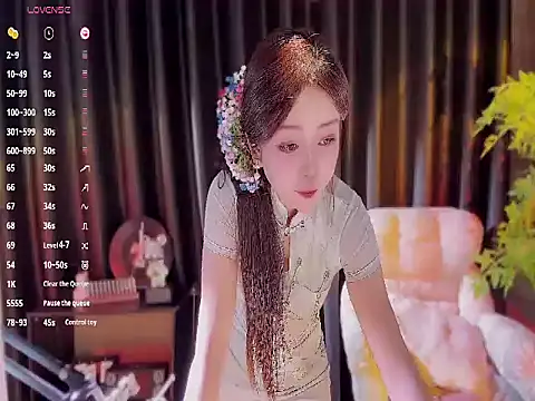 Yiluo95 online show from November 2025 03:16:02 PM