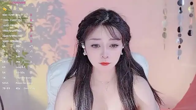 Yiluo95 online show from April 2026 04:30:01 PM