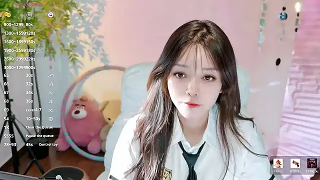 Yiluo95 online show from May 2026 04:46:01 PM