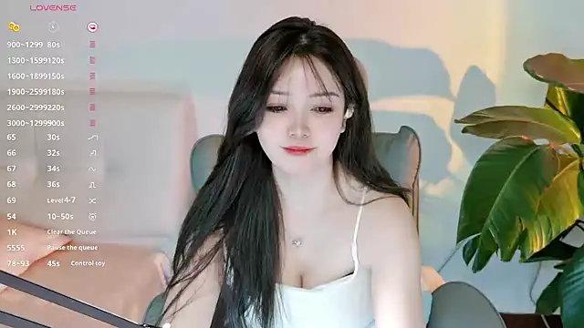 Yiluo95 online show from July 2026 10:12:02 AM