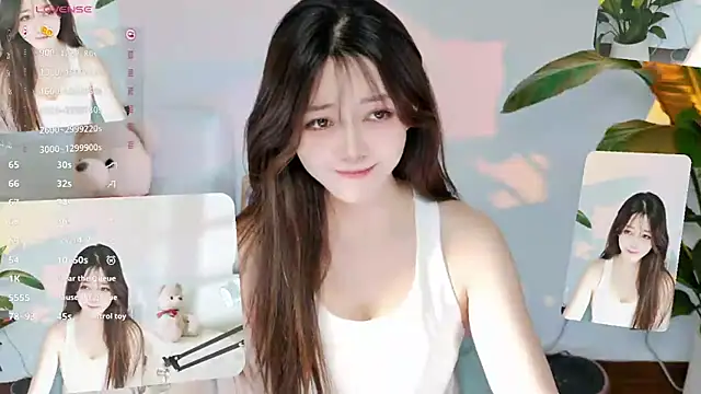 Yiluo95 online show from July 2026 03:34:02 PM