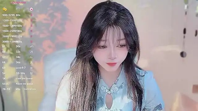 Yiluo95 online show from March 2026 04:30:02 PM