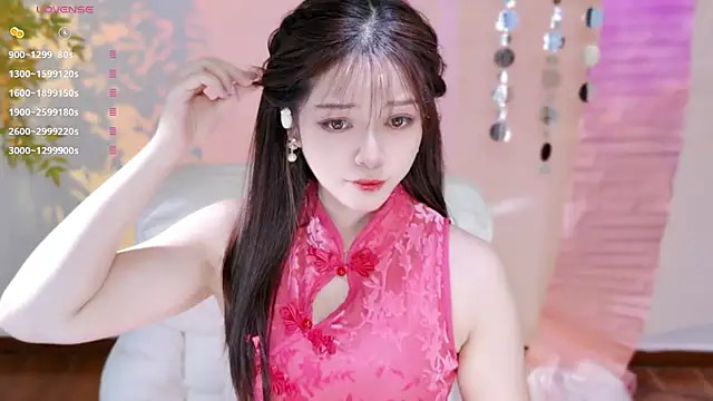 Yiluo95 online show from April 2026 04:11:01 PM