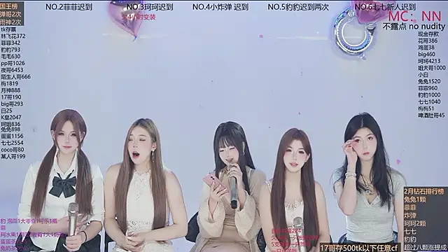 sweetgirls888 online show from February 2026 11:43:02 AM