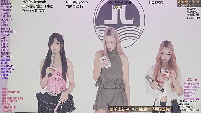 sweetgirls888 online show from June 2026 02:33:01 PM