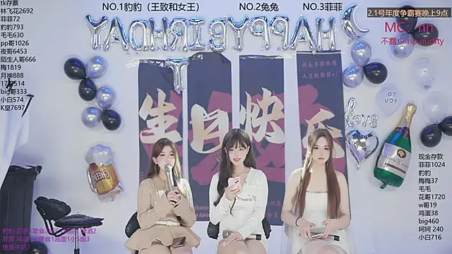 sweetgirls888 online show from January 2026 07:12:01 PM