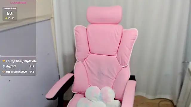 sunny-9696 online show from January 2026 05:27:02 PM