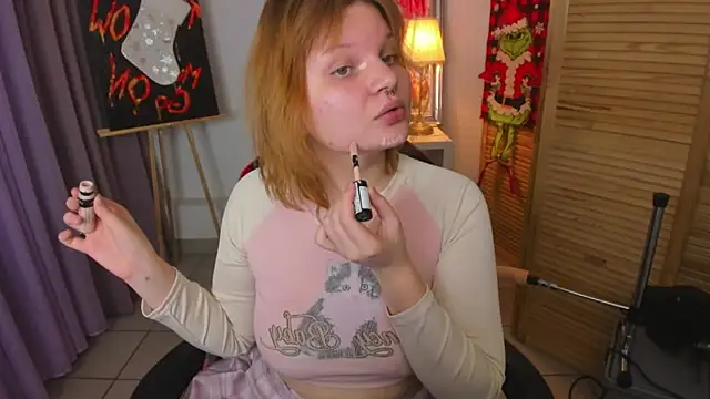 babyyullii online show from December 2025 08:31:01 AM