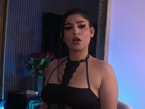 KeylaNoir online show from December 2025 09:12:01 AM