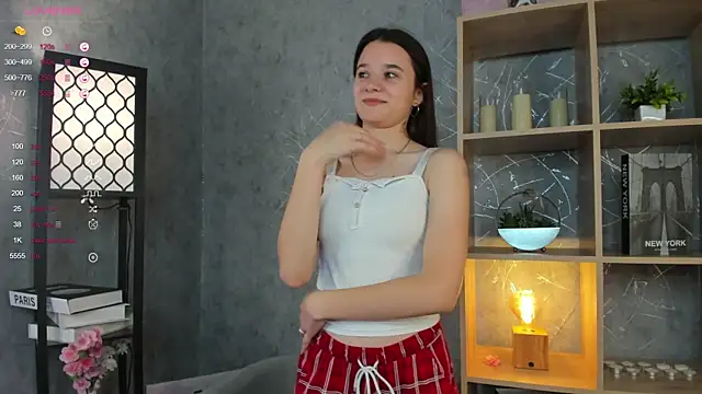 ZelmaHorio online show from November 2025 03:17:01 PM