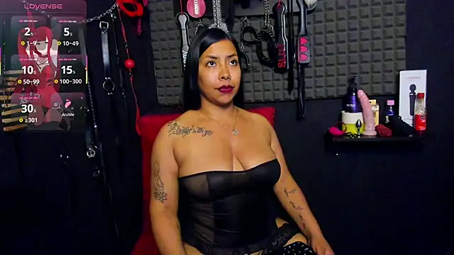 Loana bdsm online show from March 2026 07:58:01 PM