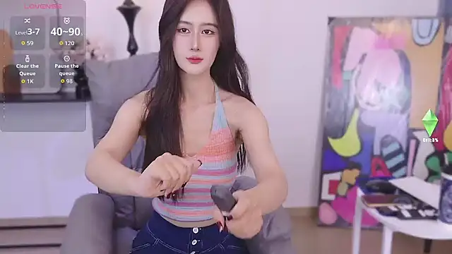 Snapshot of JoJo-ovo chatting on November 2025 11:25:01 AM JoJo-ovo online show from November 2025 11:25:01 AM