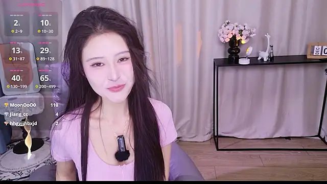 Snapshot of JoJo-ovo chatting on December 2025 12:00:01 PM JoJo-ovo online show from December 2025 12:00:01 PM